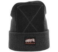 Swift Rock Classic Breakdance Bonnet headspin, Dunkelgrau / Charcoal, Taille unique