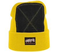 Swift Rock Classic Breakdance Bonnet headspin, Gelb / Yellow, Taille unique