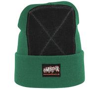 Swift Rock Classic Breakdance Bonnet headspin, Grün / Kelly Green, Taille unique