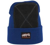 Swift Rock Classic Breakdance Bonnet headspin, Königsblau / Royal Blue, Taille unique