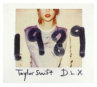 Taylor Swift – 1989 – CD – Édition Deluxe
