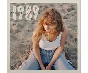 Swift,Taylor - 1989 (Taylor's Version) (Rose Garden Pink Edition)