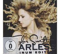 Swift, Taylor - Fearless (Platinum Edition)