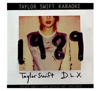 Swift, Taylor - Karaoke 1989-CD+DVD [Import]