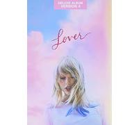 Taylor Swift - Lover (Version 4) [New CD] Deluxe Ed, Photos, Poster