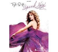Swift Taylor Speak Now Easy Guitar Tab Bk