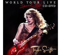 SWIFT, TAYLOR - SPEAK NOW WORLD TOUR LIVE (1 BOX)