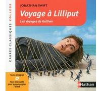 Swift – Voyage à Lilliput – Nathan