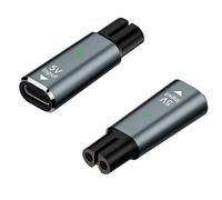 Swiftctrl 5V USB-C Chargeur Adaptateur, pour Tondeuse à Cheveux Rasoir Philips Norelco One Blade Shaver QP2734 QP2824 QP2724 QP2834 QP4631 MG7930 MG7950 MG9530 7000 9000 Series