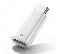 Swiftctrl Adaptateur USB-C pour Apple Pencil 1ʳᵉ Génération - Chargement Rapide & Couplage Bluetooth - Compatible iPad 10 & Appareils USB-C - Matériaux Durables et Résistants aux Rayures