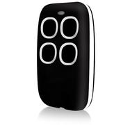 Swiftctrl Télécommande Universelle 4 en 1 Portail & Garage - Bip Multifréquence 250-915 MHz Rolling Code - pour Came TOP432EE/NA/EV, Télécommande Copie pour Portes et Volets