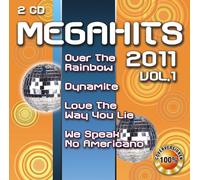Swifter Studio - Megahits 2011 Vol 1-2 CD [Import]