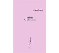 Swiftie. Une métamorphose Paula Ringer (Auteur)
