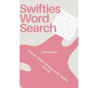 Swifties Word Search Puzzle Book
