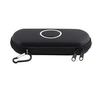 Swiftswan Dur Carry Zipper Housse Etui De Protection Sac De Jeu Porte-Poche pour Sony pour PSP 1000 2000 3000 Housse Etui Sac Housse De Jeu