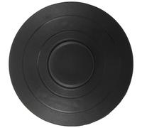 Swiixxer 1 pcs noir Pied de lampe Interrupteur Pousser Puissance Pedale Interrupteur au pied