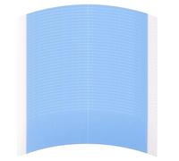 Swiixxer 36 PièCe SéRie/Lot Bandes de Bande de Perruque Forte Extension AdhéSive de Cheveux Fixes Double Bande ImperméAble et Sueur pour Film de Perruques de Dentelle de Toupet