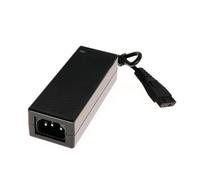 Swiixxer Adaptateur Secteur 12 V + 5 V 2,5 A pour Disque Dur IDE 4 Broches HDD CD-ROM Convertisseur SATA