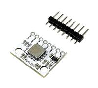 Swiixxer ADXL355 Module de Capteur D'Accéléromètre à 3 Axes Sortie Numérique PCB à Faible Consommation D'Énergie de Qualité Industrielle