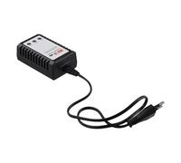 Swiixxer B3 Chargeur Équilibré Modèle Avion Batterie au Lithium 2S3S7.4V11.1V Modèle Avion Télécommande Chargeur de Voiture Prise UE
