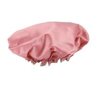 Swiixxer Bonnet de Douche Double Couche Bonnet ImperméAble pour Femme Bain Cheveux Longs Baignade Couvre-Chef Couverture de Cheveux FuméE D' Bonnet Cheveux Sec