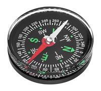 Swiixxer Boussole de Liquide-rempli Clair de pour Camping Randonnee,kit de Reconnaissance en Plein air