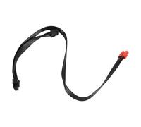 Swiixxer Câble d'alimentation PCIe 8 Broches à Double 8 Broches GPU PCI Express 8 Broches à 2 Ports 6 + 2 Broches pour TT Toughpower 1000W 1200W 1500W