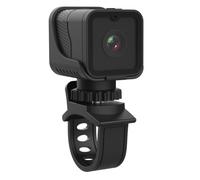 Swiixxer Caméra WiFi HD 1080P avec Hotspot Portable Moto Vélo Enregistreur de Conduite Mouvement DV