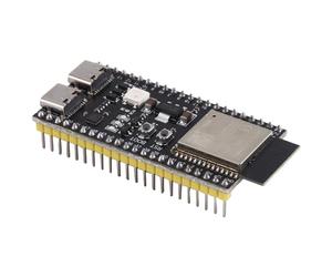 Swiixxer Carte de Développement ESP32-S3 N16R8 DevKitC-1 WROOM-1 Carte de Développement WiFi Bluetooth Soudage Installation Facile Facile à Utiliser