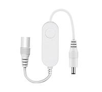 Swiixxer DC 5V 12V 24V Tuya RGB Wifi ContrôLeur LED ContrôLeur pour 5050 3528 2835 Led Strip Light Smart Life, Gradateur ContrôLeur