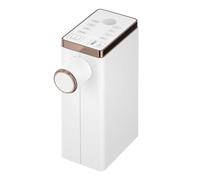 Swiixxer Distributeur d'eau Chaude Instantanée, Distributeur d'eau Chaude Portable pour Préparer du Thé, du Café Instantané, Écran Tactile LED, Prise UE