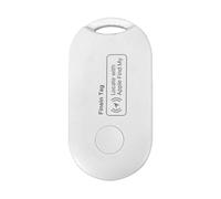 Swiixxer GPS Tracker Smart Tag Localisateur Bluetooth Dispositif de Suivi Localisateur D'Articles pour Clés Portefeuille Bagages Animaux pour //
