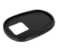 Swiixxer Joint D'éTanchéIté D'Antenne de Toit D'Automobile en Caoutchouc pour C D Une B (Grande Base)