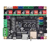 Swiixxer Mks Tinybee Controller Card Motherboard 32Bit 3D Printer Control Board Remplacement Pièces de Rechange Kits Support Mini 12864Lcd V3 Display 12864 LCD Panel
