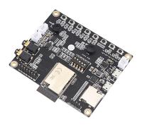 Swiixxer Module Bluetooth WiFi Esp32-Aduio-Kit SéRie Esp32 vers WiFi/Carte de DéVeloppement Audio Ad32-Aduio-Kit avec Esp32-A1S
