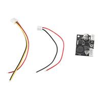 Swiixxer Module D'Alimentation Haute Tension DC Boost 9V-12V à 160V-220V pour SZ3-1 QS30-1 IN-14 Nixie Tube Oeil Magique de L'Horloge Lumineuse