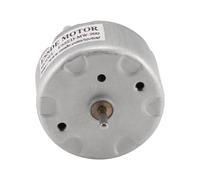 Swiixxer Moteur éLectrique 3V-12V Mini DVD VCD 3V-2700RPM 6V-4000RPM RF-500TB-12560
