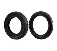 Swiixxer Pneu 10 Pouces 10X2.125 pour Scooter éLectrique éQuilibrant Hoverboard Self Scooter Pneu RéSistant à l'usure 10X2.125