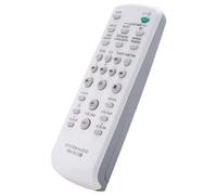 Swiixxer pour CD HiFi SystèMe Audio TéLéCommande RM-SC3 RM-SC30 RM-SC50 RM-SC55 MHC-RG29 MHC-RG490S -EH10 -U1 -CPZ1