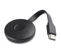 Swiixxer Projecteur D'Écran sans 4K, Compatible, Projecteur D'Écran en Direct Portable pour Ordinateurs, Téléphone Portable iOS Andorid