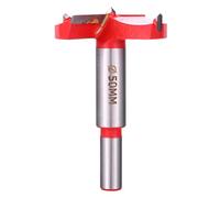 Swiixxer Swiixxer(R) 50mm Bois Forage Ensemble Travail du bois Forstner Bit