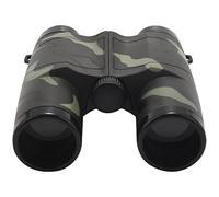Swiixxer Télescope binoculaire Objectif 4X 31mm modèle de Camouflage pour l'enfant & lanière