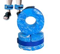 Swim Aquatic Cuffs, Adjustable Eva Bands, Arm Floaters Colorful Arm Ring, Water Aerobics Arm Ring, High Density Eva for Kids Adults Athletes Beginners Swimming Enthusiasts Pool Training Practice Fun