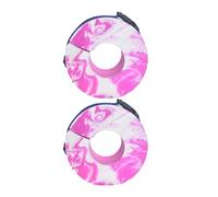 Swim Aquatic Cuffs - Adjustable EVA High Density Arm Belts | Colorful Water Aerobics Float Rings with Secure Fit & Comfortable Grip for Kids Adults Beginners Athletes Swimming Lessons Pool Exercises