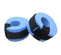 Swim Aquatic Cuffs - Pool Foam Pool Weights Adjustable, Water Aerobics Ankle or Arm Cuffs for Swimming Training | Buoyancy Support for Kids Adults Beginners Athletes | Pool Workout Equipment Beach