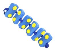 Swim Belts Kids, Foam Flotation Trainer Belt, Adjustable Buoyancy Board, Safe Floating Aid for Children, Swimming Beginners, Toddler, Pool Training, 3.15x1.18x4.72 inches