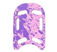 Swim Board Kids Multi-Hole Handle - Swimming Aid High Buoyancy Swim Board