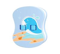 Swim Board | Portable Pool Training Aid | Swim Training Float | for Kids Beginners Learning School Pool Beach Vacation Summer