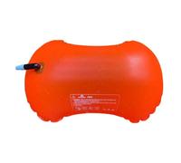 Swim Bubble - Piscine à eau ouverte Boa DryBag | Sacs d'équipement de natation légers, sacs d'équipement de natation à haute visibilité, sac sec de bain flottant de sécurité pour nu