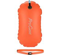 Swim Buoy Open Water Swim Buoy Adjustable Belt Safe High Visibility Training Swim Buoy For Triathletes,Kayakers,Snorkelers.[E71]
